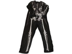 George, Csontváz jelmez