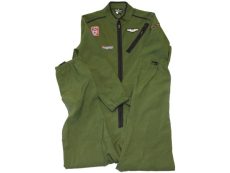 Deiters, Vadászrepülős jelmez