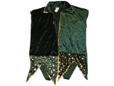 Guirma, Karácsonyi manó, elf jelmez (mellény, nadrág)