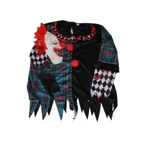 Hallow Scream, Rémísztő bohóc jelmez maszkkal