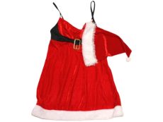 Télanyó ruha, jelmez, sapkával