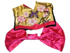 Gésa jelmez, felső