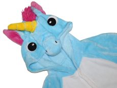 Kék unikornis jelmez Kék unikornis jelmez