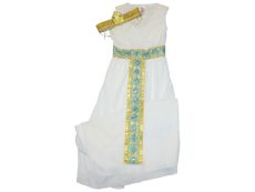 Morph, Kleopátra jelmez, fejdísszel Morph, Kleopátra jelmez, fejdísszel