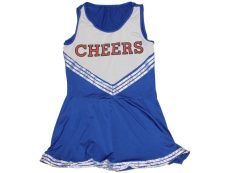 Szurkolólány jelmez