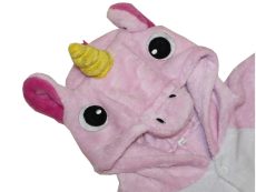 Rózsaszín unikornis jelmez Rózsaszín unikornis jelmez