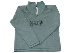 Plero, Zöld, polár pulóver