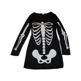 Halloween, Csontváz jelmez