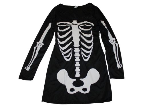 Halloween, Csontváz jelmez