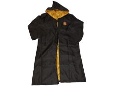 Harry Potter, Hugrabug varázslóköpeny