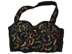 Táncosnő jelmez, top