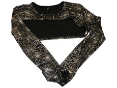 Shein, Boszorkány jelmez, boleró Shein, Boszorkány jelmez, boleró