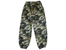 Katonalány jelmez, nadrág