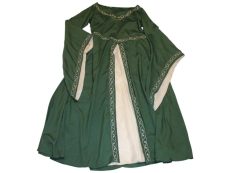 Udvarhölgy, hercegnő jelmez