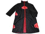 Naruto Shippuden Akatsuki jelmez, köpeny