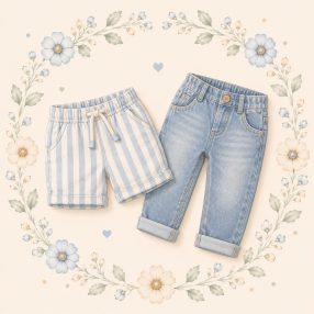 Nadrág, rövidnadrág, legging