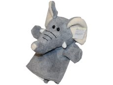 Elefánt kézbáb, ÚJ