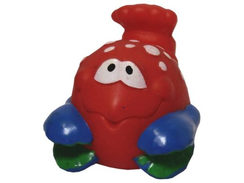 Műanyag, rák figura