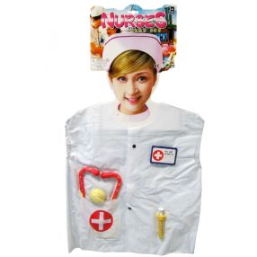 Doktor, nővér szett, ÚJ