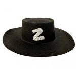 Zorro kalap, ÚJ