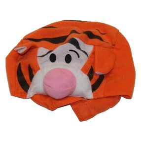 Tigris jelmez, fejrész
