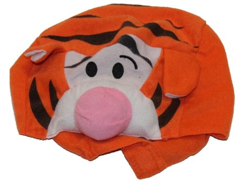 Tigris jelmez, fejrész