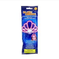 Rózsaszín világító korona, ÚJ