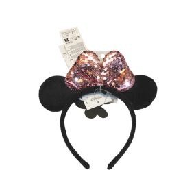 Pepco Disney, Minnie egér füles hajráf, ÚJ