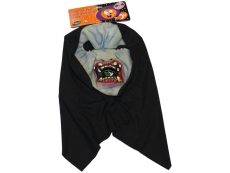 Tesco, Rémísztő, csuklyás álarc, ÚJ