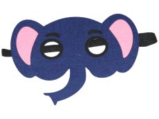 Elefánt álarc, ÚJ