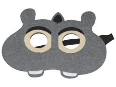 Víziló álarc, ÚJ