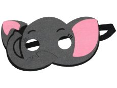 Elefánt álarc, ÚJ