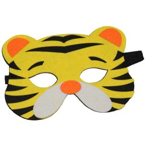 Tigris álarc, ÚJ