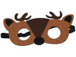 Őzike, szarvas álarc, ÚJ