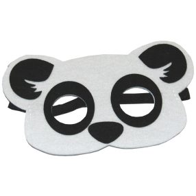 Panda álarc, ÚJ