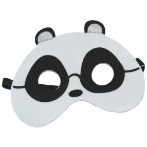 Panda álarc, ÚJ