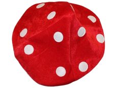 Deiters, Gomba jelmez, kalap