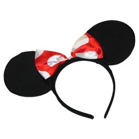 Minnie egér fejdísz