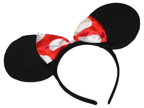 Minnie egér fejdísz