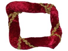 Középkori fejdísz