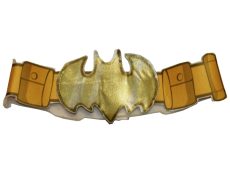 Batman jelmez, öv