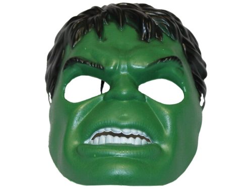 Hulk maszk, ÚJ