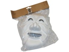 Festhető rémísztő maszk, ÚJ