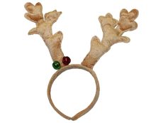 Karácsonyi szarvas fejdísz