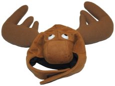 Szarvas jelmez, fejrész