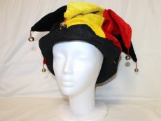 Csörgős bohócsapka