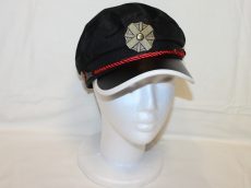 Hanako Kun jelmez, cosplay, kalap