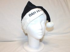 Grincs sapka, Bah humbug felirattal