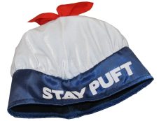 Tengerész, habcsók sapka