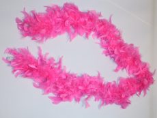 Rózsaszín tollboa